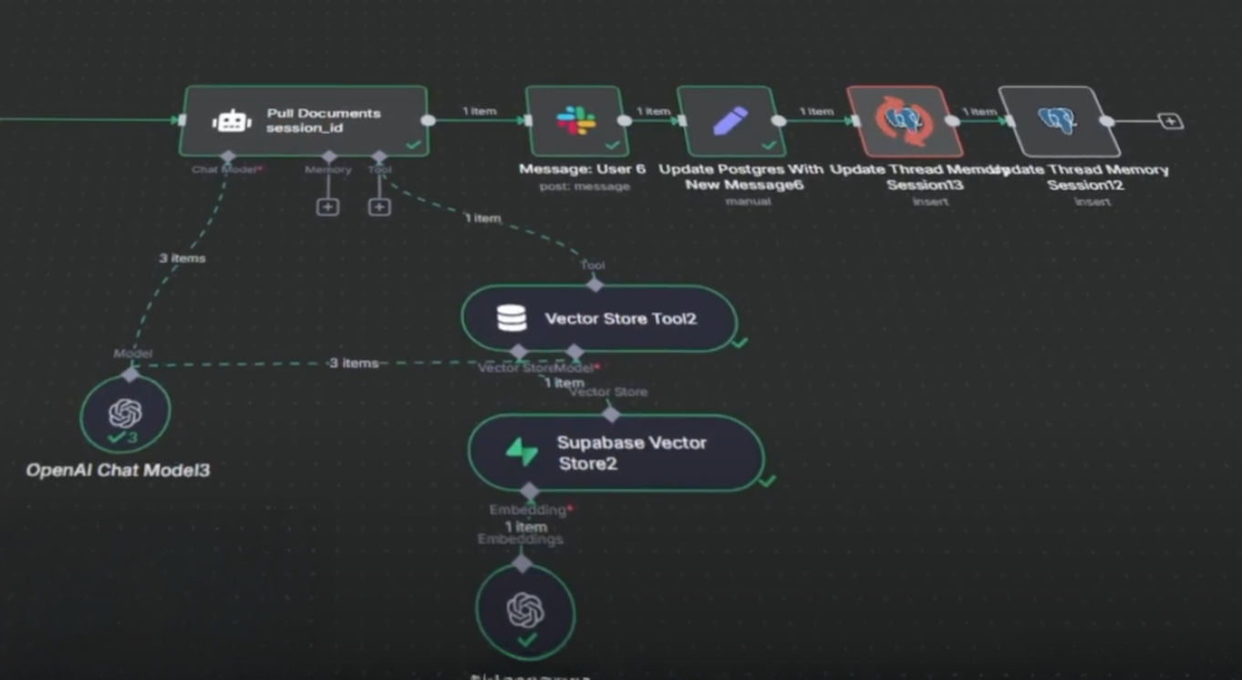 RAG-Auto-Clean-Agent-Screenshot
