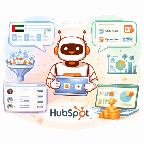 agent-chat-hubspot-data
