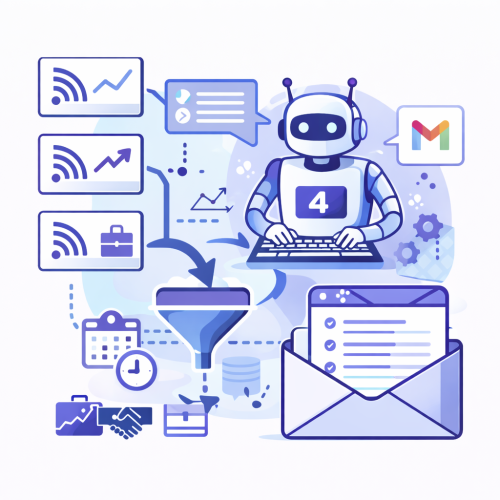 agent-summarize-private-equity-ma-news